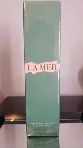 La Mer The Oil Absorbing Tonic 