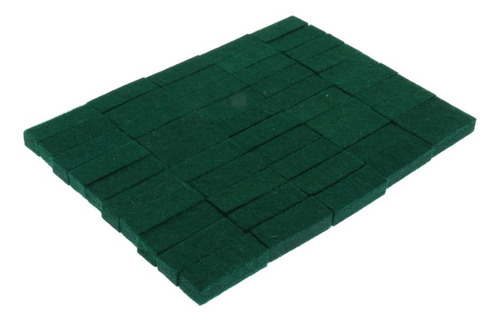 50 Piezas Piano Vertical Amortiguador Fieltro Set Cuadrados