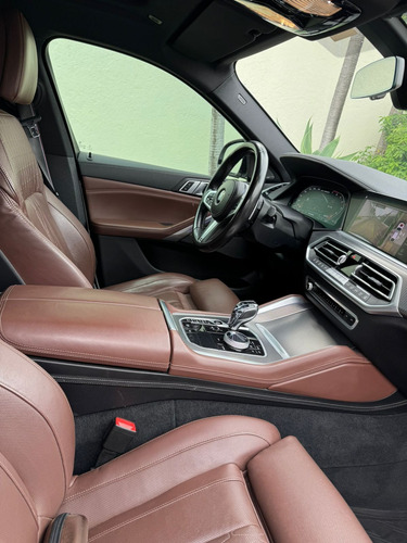 BMW X6 4.4T TURBO V8 M50I