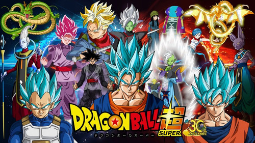 Serie Dragon Ball Super