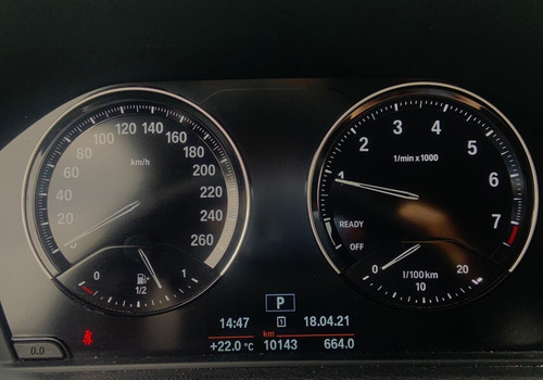 Bmw Serie 1 118 Active 2019 Blanco Service Bonificados