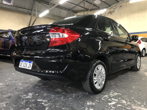 Imagen 4 de 15 de Ford Ka 1.5 Se At 4p 2019
