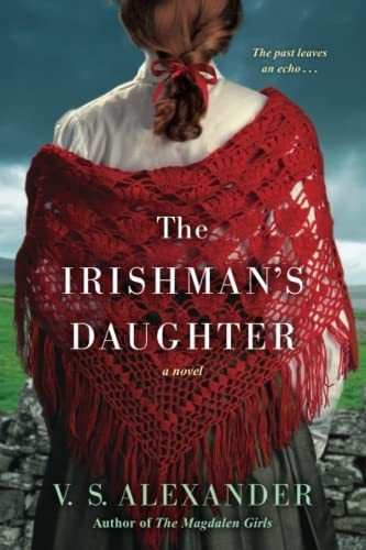 Book : The Irishmans Daughter - Alexander, V.s.