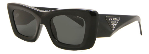 Lentes De Sol Prada Pr 13zs 1ab5s0 50 Mujer