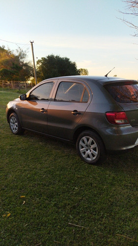 Volkswagen Gol 1.6 Pack Iii 101cv 2013
