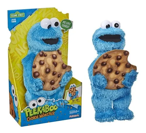 monstruo… galletas