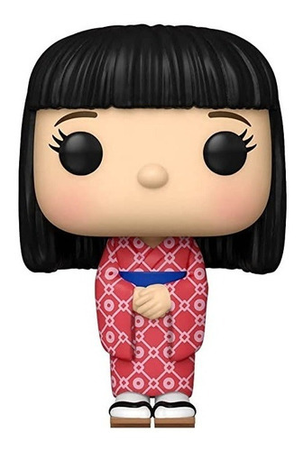 Japan - Its A Small World Funko Pop! Disney #1072