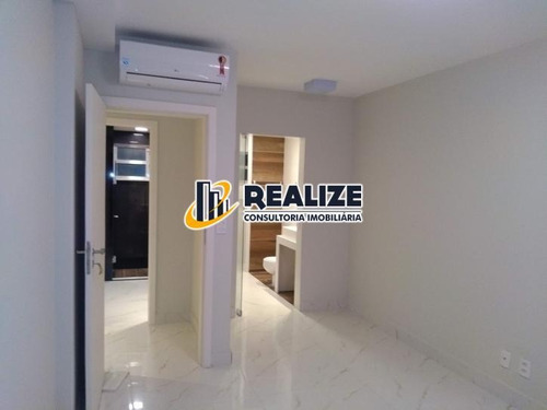 Imagem 4 de 15 de Espetacular Aptº 03 Qts Suíte No Coração Da Pelinca 170m² 02 - 377