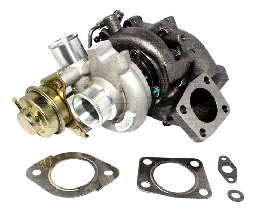 Turbo L200 Dakar 2.5 4d56t K74t Sohc 4wd 2003 2006