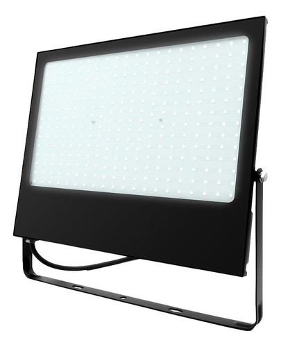 Reflector Exterior Led 200w Negro