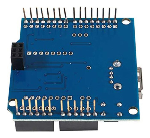 Usb Host Shield Compatible Para Arduino Mega 2560 1280