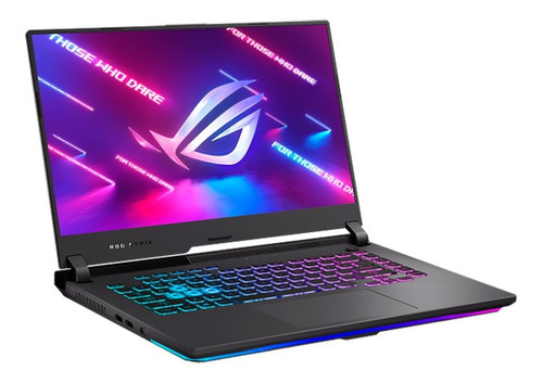 Notebook Gaming Asus 15,6'' Ryzen 7 8gb 512gb Gamer Rtx3050
