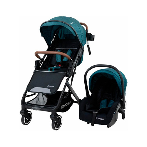 Coche Bebesit Travel System Soho Universo Binario