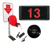 Comprar Kit Turno Servi Turno Organizador Colas Charcuteria Tg.