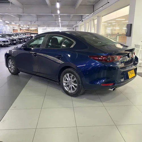 Mazda 3 2.0 Touring At