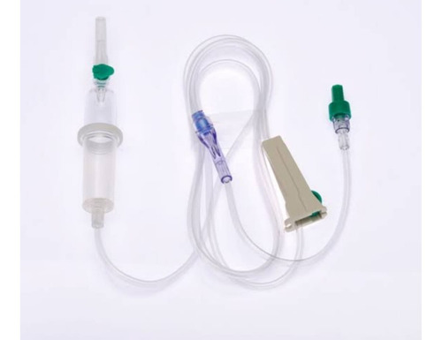 Kit C/ 10 Equipos Bbraun Intrafix Primeline Air