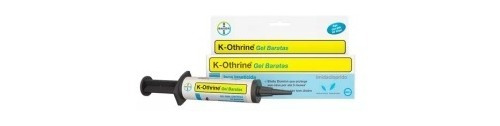 K-othrine Baratas Gel 10g Isca Inseticida Controle Baratas