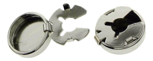 5 X 2x Men Cufflinks, Button Covers Shirts Wedding Party