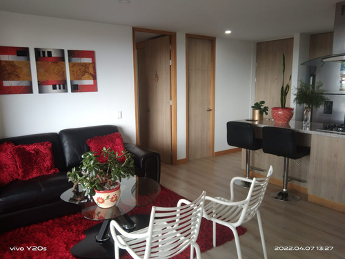 Venta De Apartaestudio En San Antonio De Pereira, Rionegro 