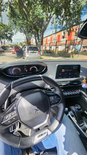 Peugeot 3008 1.6 Gt Line