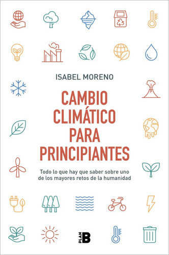 Libro Cambio Climatico Para Principiantes - Moreno, Isabel