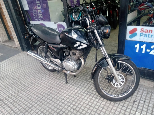 Imagen 3 de 6 de Honda Cg Titan 150 Tangomotos Liquido Esta Semana 68