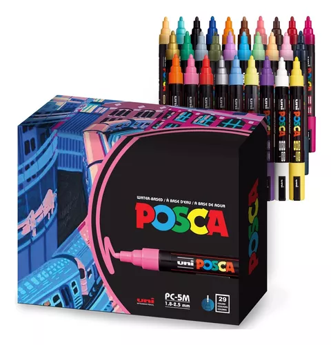 posca markers – Compra posca markers con envío gratis en AliExpress version