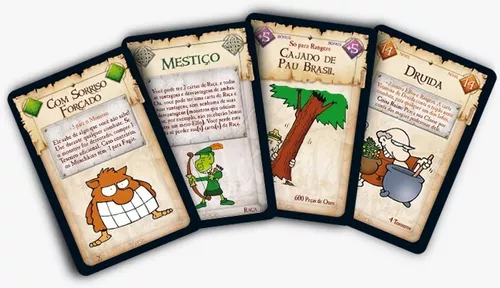 Munchkin  Mundo Galápagos