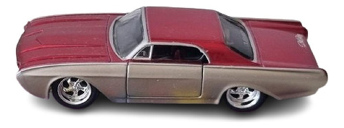 Jada Toys 1963 Thunderbird Dub City Oldskool 1:64 Loose