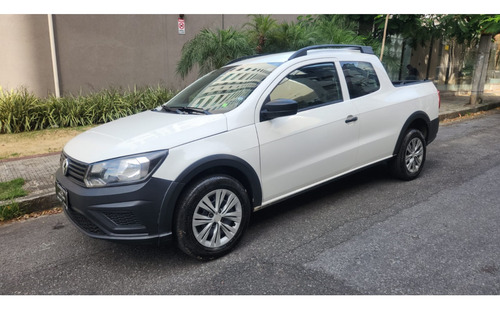 Volkswagen Saveiro 1.6 MSI ROBUST CD 16V FLEX 2P MANUAL