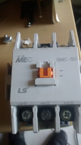 Contactor Ls Gmc-50
