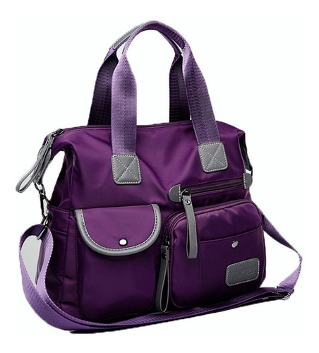 Imagen 3 de 10 de Bolso De Viaje Impermeable De Gran Capacidad