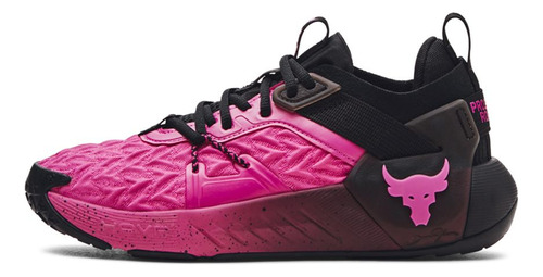 Tenis Under Armour Project Rock 6 Mujer 3026535-600
