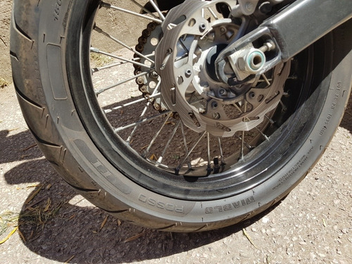 Yamaha Wr250x