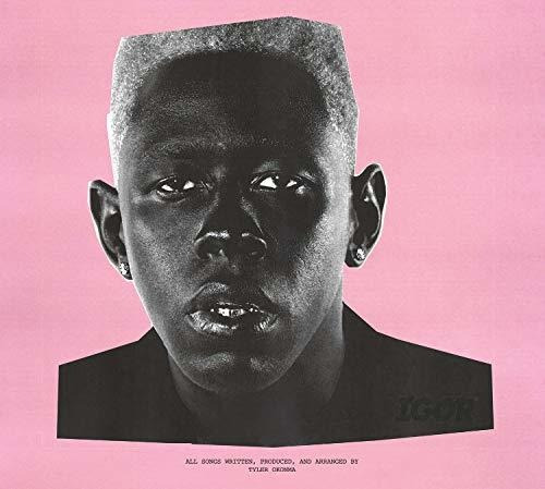 Cd Igor - Tyler, The Creator