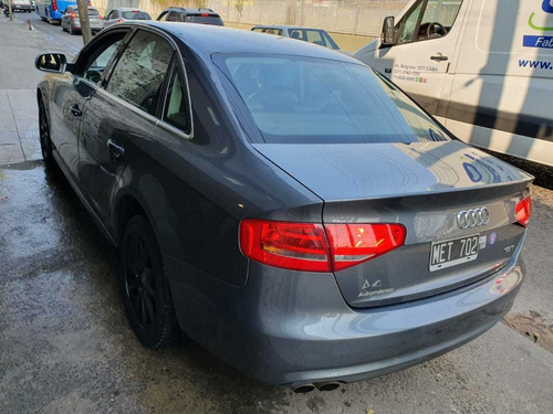 Imagen 4 de 24 de Audi A4 2013 1.8 Tfsi Sport Cuero