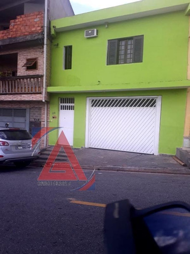 Imagem 1 de 15 de Ref.: 8911 - Casa Em Carapicuíba Para Venda - V8911