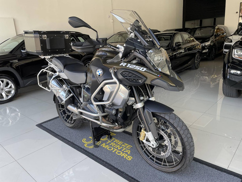 Imagem 2 de 14 de Bmw R 1250 Gs Adventure Premium Exclusive Gasolina Manual