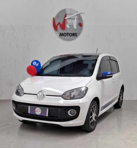 Volkswagen Up! 1.0 Tsi Speed 5p