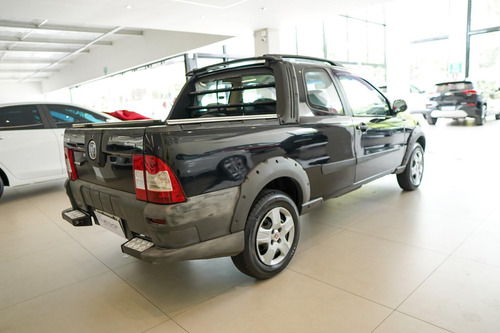 Fiat Strada Working 1.4 mpi Fire Flex 8V CD