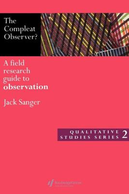 Libro The Compleat Observer?: A Field Research Guide To O...