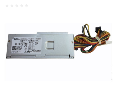 Fuente De Poder Dell Hp- D2503r001 Para Optiplex O Inspiron (Reacondicionado)