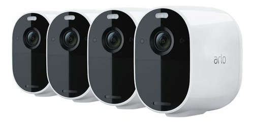 Cámara De Seguridad, Arlo 2k Hd Wifi Interiorexterior59