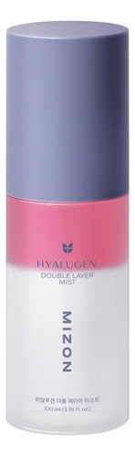Mizon Hyalugen - Niebla De Doble Capa Con Acido Hialuronico