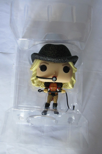 Imagen 9 de 9 de Funko Pop Britney Spears Circus Chase Edition