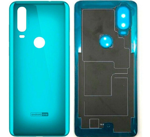 Tapa Trasera Motorola Moto One Action Xt2013