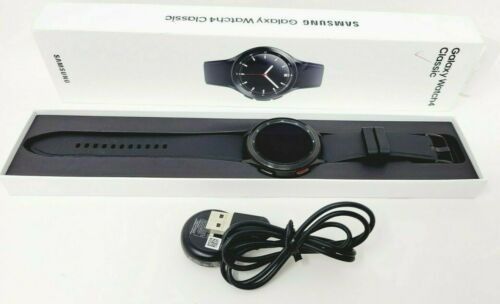 Samsung Galaxy Watch 4 Classic 2021 46mm Wifi Gps Bluetooth