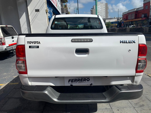 Toyota Hilux 4x4 2.5 Tdi C/doble Dx Pack Eléctrico 2014