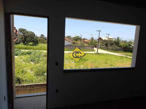 Imagem 14 de 19 de Casa Com 2 Dormitórios À Venda, 90 M² Por R$ 315.000,00 - Enseada Das Gaivotas - Rio Das Ostras/rj - Ca2261