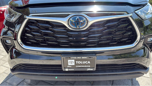 Toyota Highlander 5p Limited HEV L4/2.5/T Aut